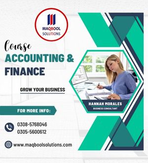 Accounting & Finance